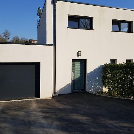 Maison Moderne A La Campagne Bezinghem エクステリア 写真