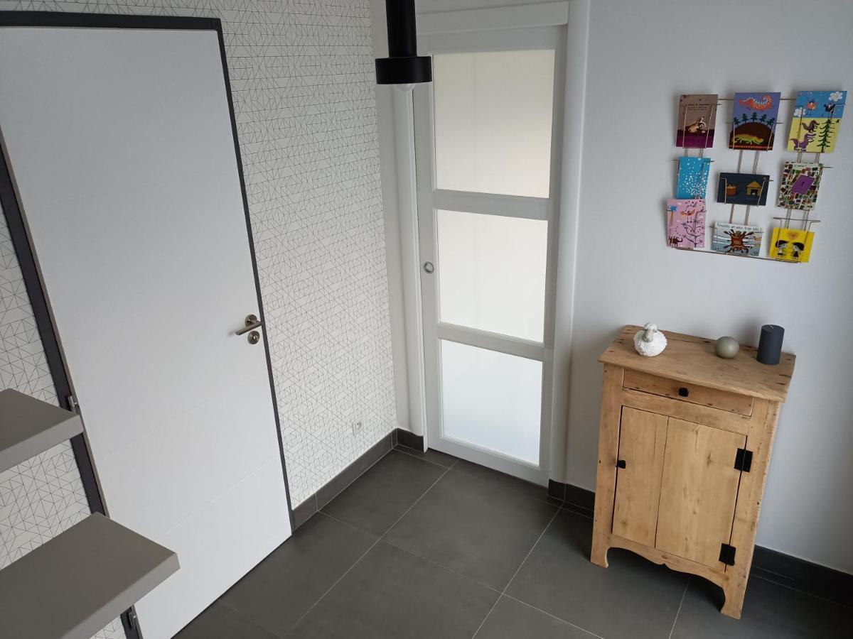Maison Moderne A La Campagne Bezinghem エクステリア 写真