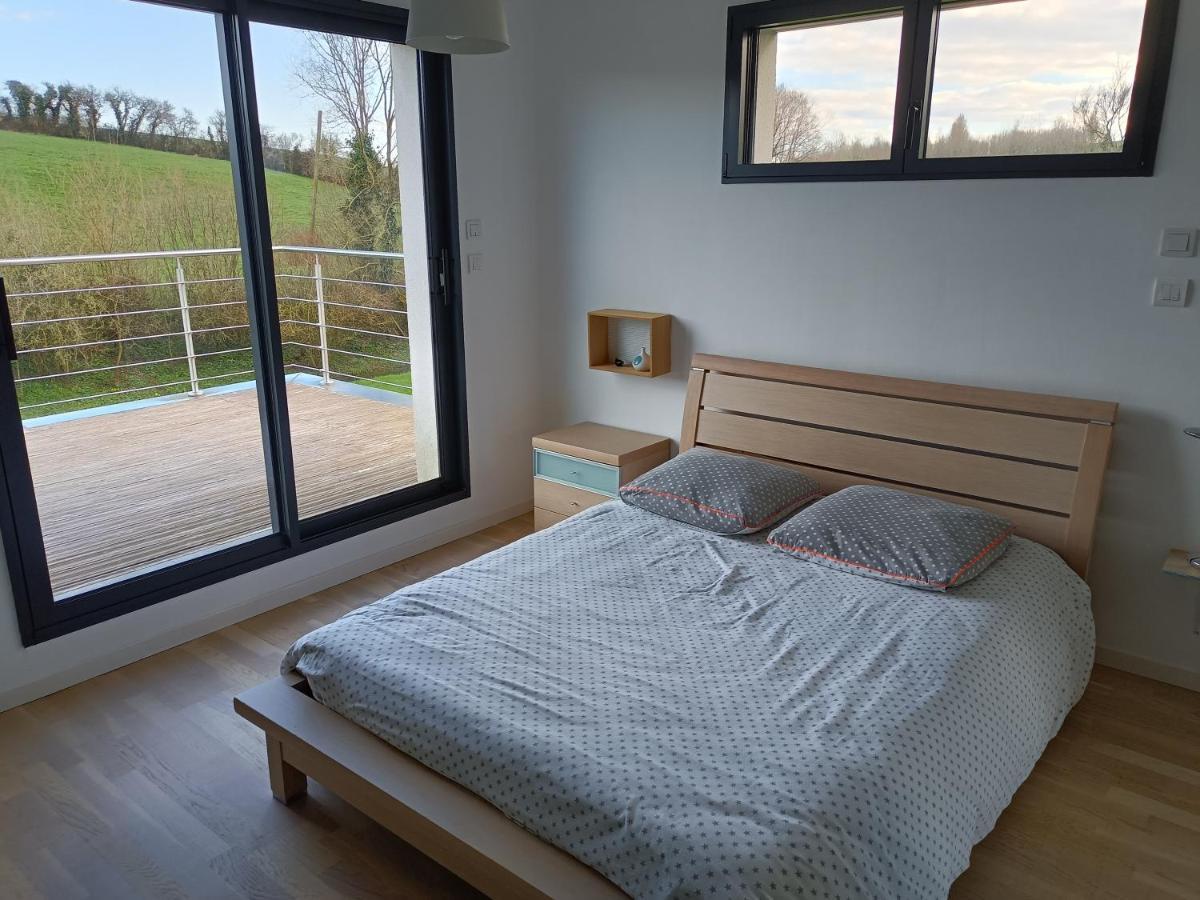 Maison Moderne A La Campagne Bezinghem エクステリア 写真