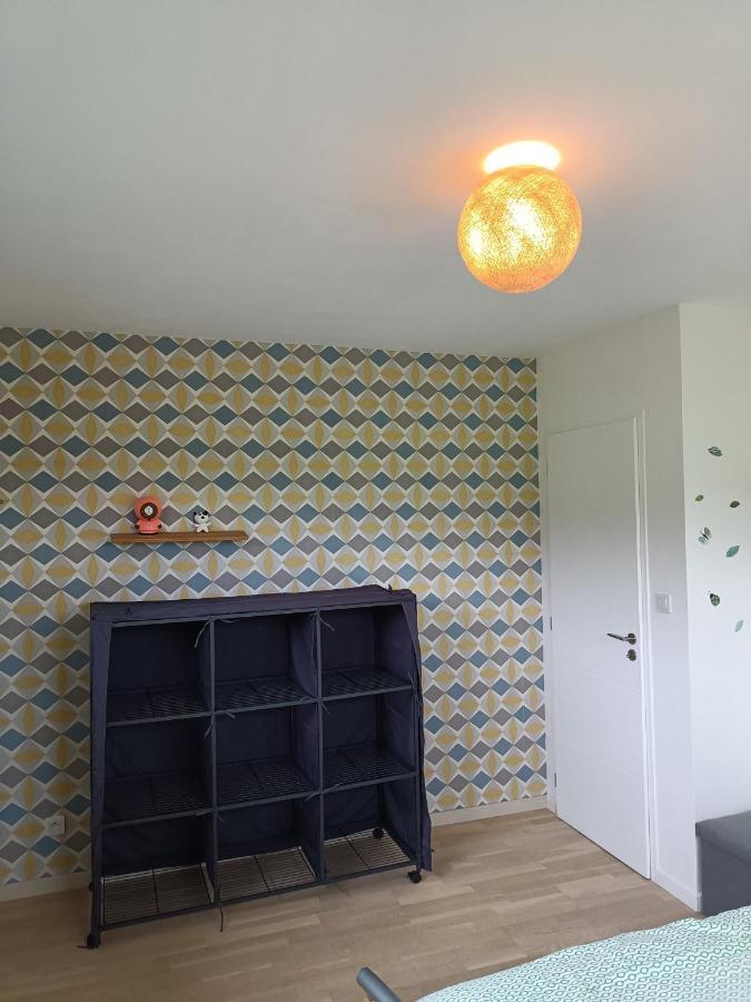 Maison Moderne A La Campagne Bezinghem エクステリア 写真